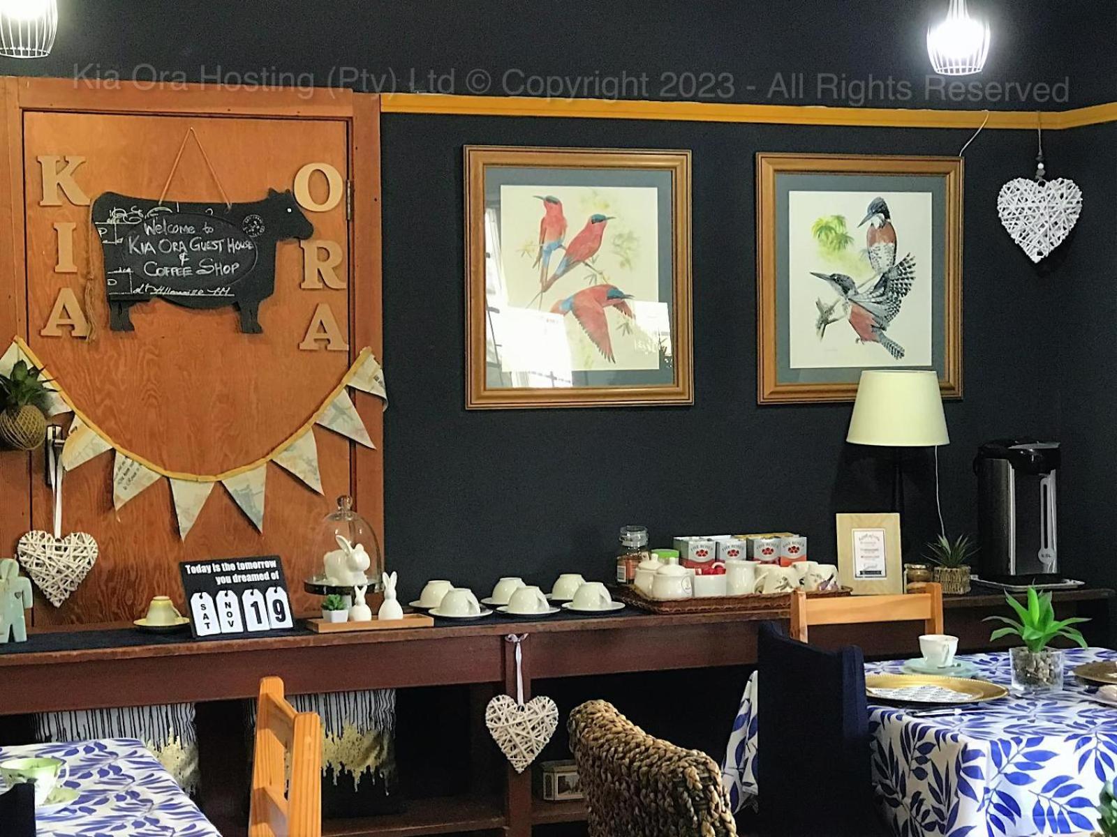 Kia Ora Guest House Beaufort West Bagian luar foto