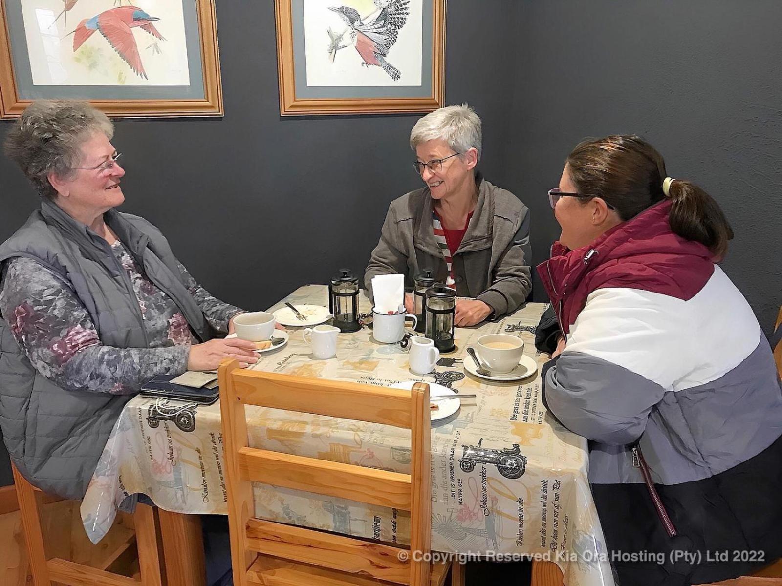 Kia Ora Guest House Beaufort West Bagian luar foto