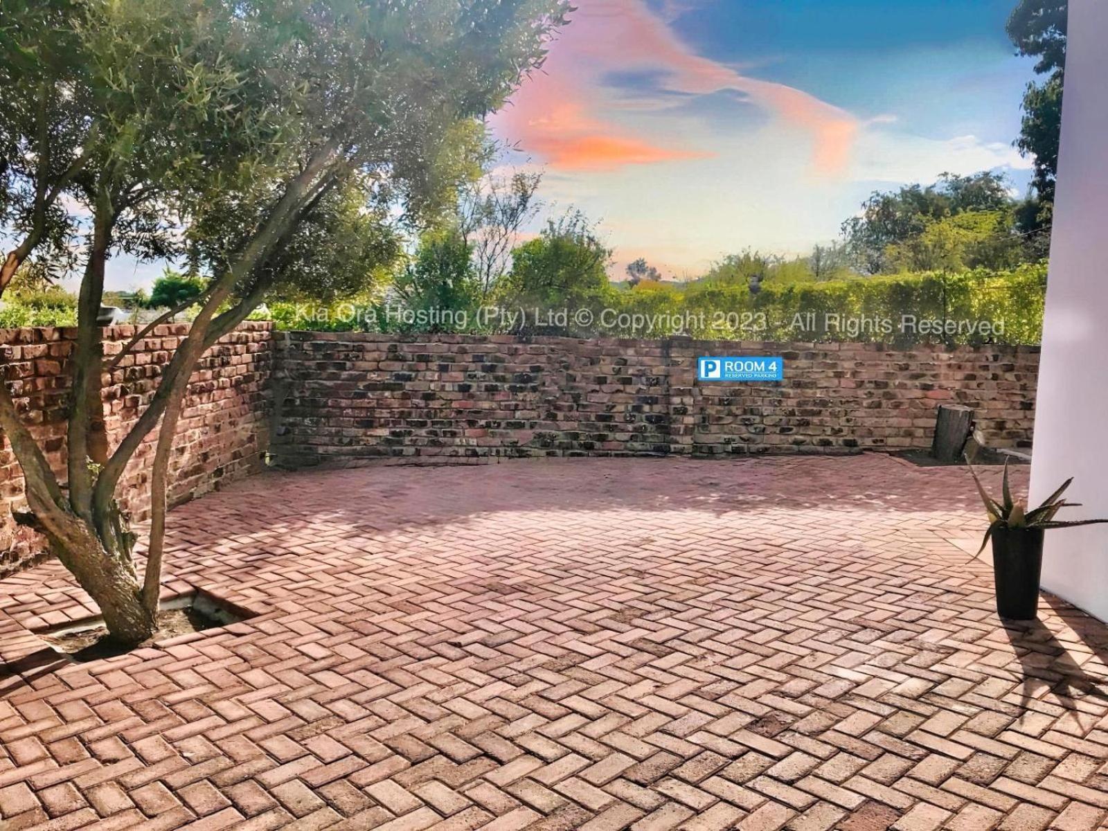 Kia Ora Guest House Beaufort West Bagian luar foto