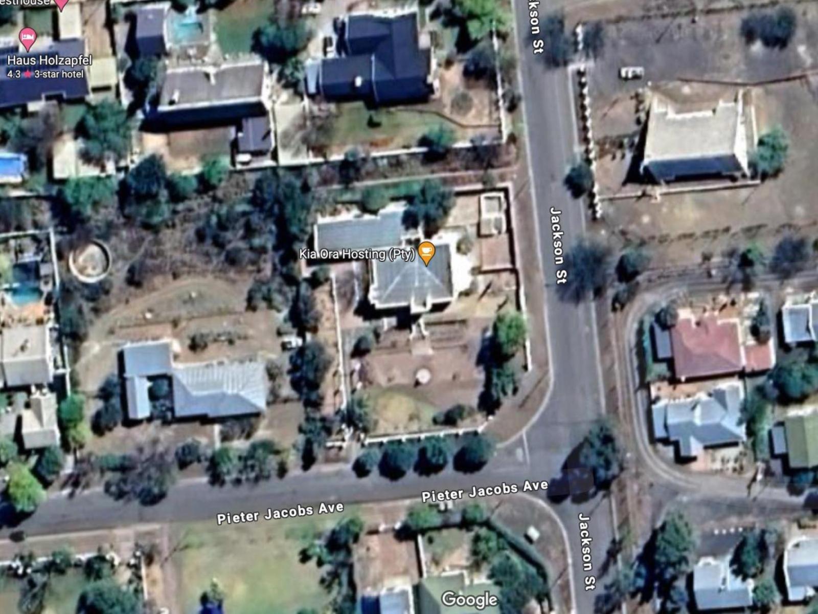 Kia Ora Guest House Beaufort West Bagian luar foto