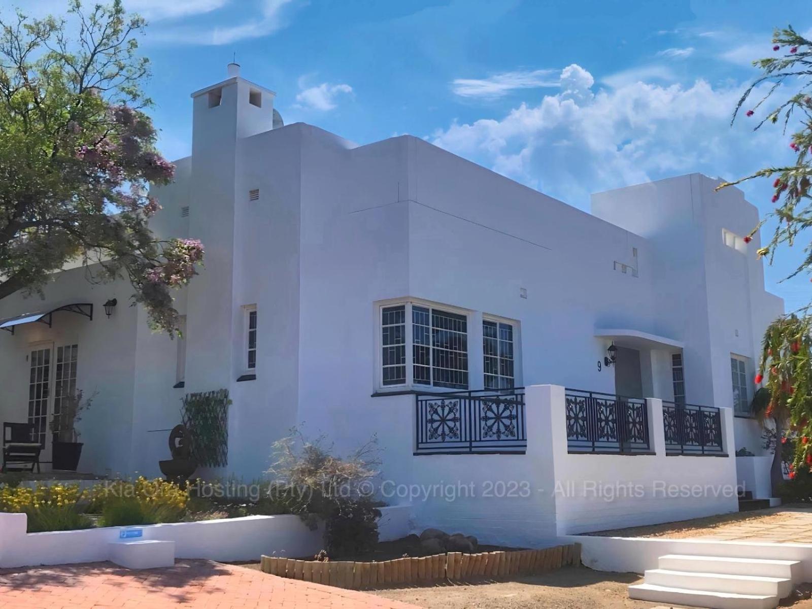 Kia Ora Guest House Beaufort West Bagian luar foto