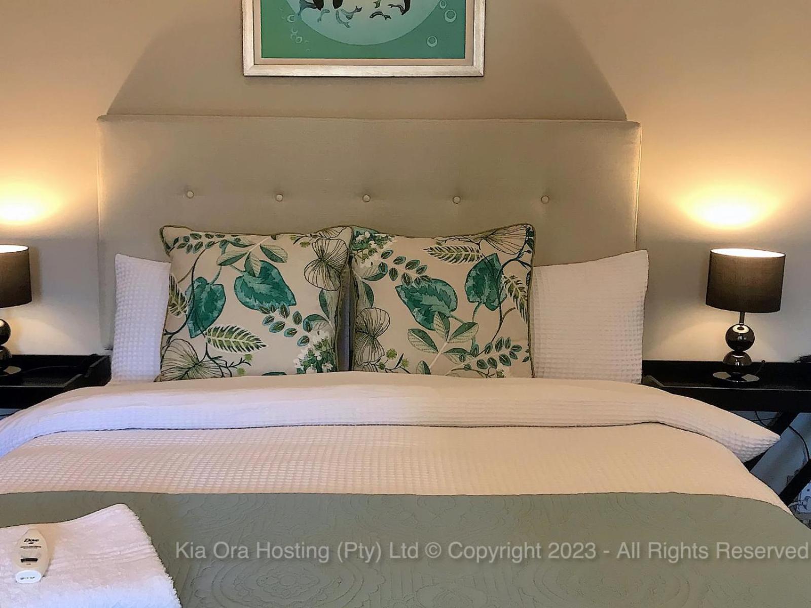 Kia Ora Guest House Beaufort West Ruang foto