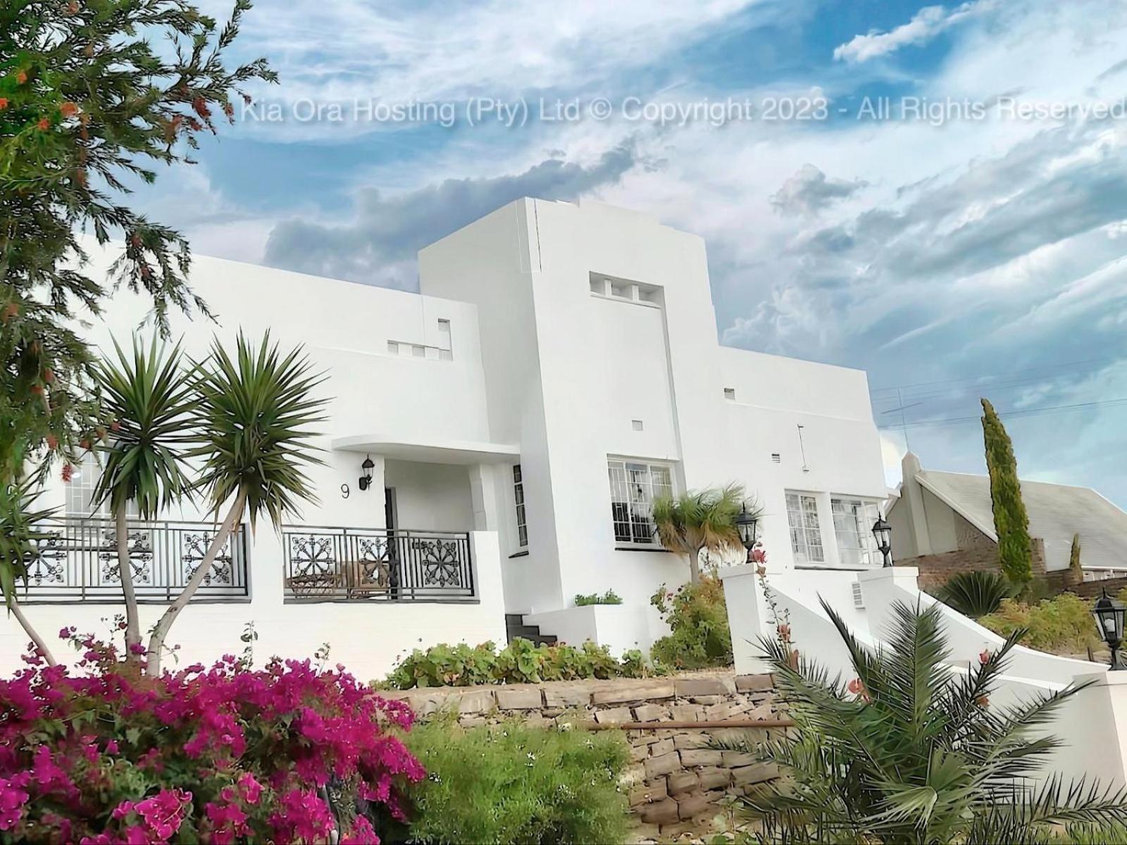 Kia Ora Guest House Beaufort West Bagian luar foto