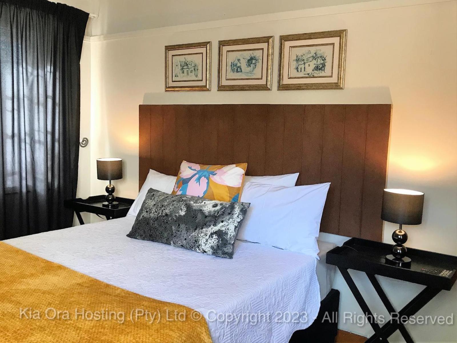 Kia Ora Guest House Beaufort West Bagian luar foto