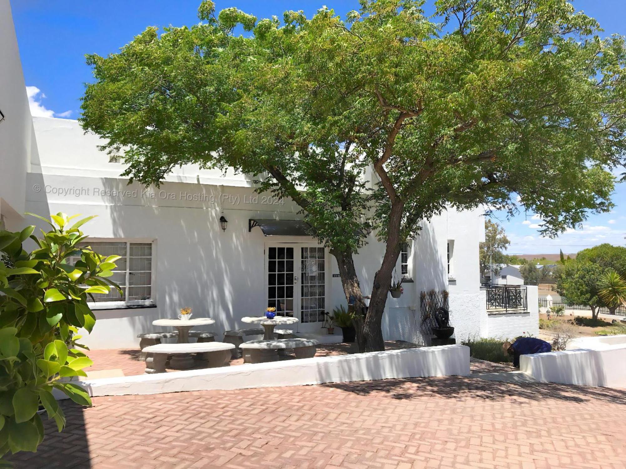 Kia Ora Guest House Beaufort West Bagian luar foto